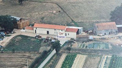 Farm House and Farm Complex Outbuildings