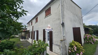 Detached House with Garden