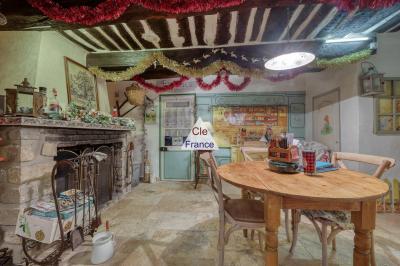 Period House in Glorious Setting with Open Views