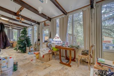 Period House in Glorious Setting with Open Views