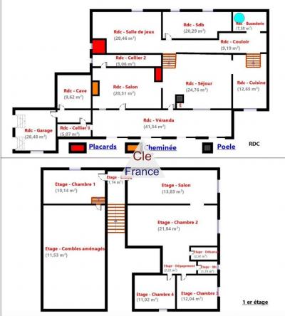 Period House in Glorious Setting with Open Views