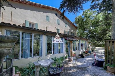 Period House in Glorious Setting with Open Views