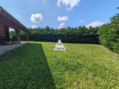 Detached House with Large Landscaped Garden