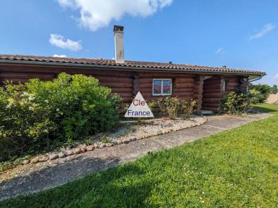 Detached House with Large Landscaped Garden
