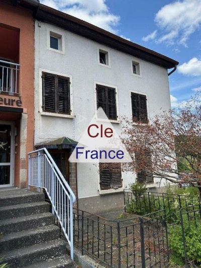 Town House with Potential