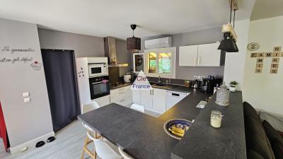 Detached Villa with Swimming Pool