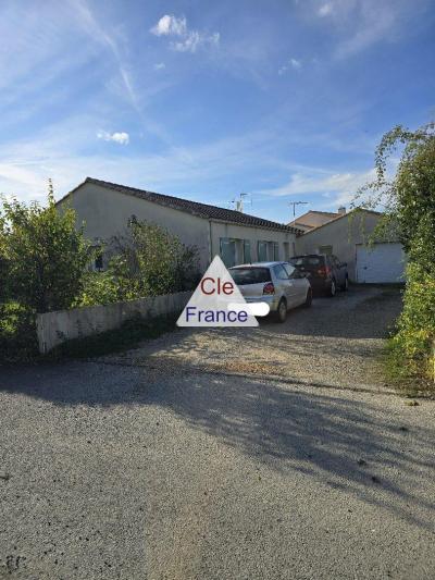 Charming Detached Residential House