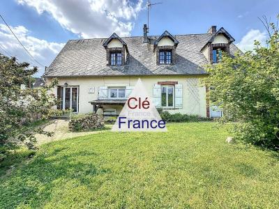 Detached Magnificent Longere Style House