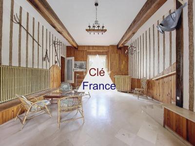 Elegant Village Manor House with Gardens