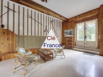 Elegant Village Manor House with Gardens