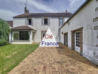 Elegant Village Manor House with Gardens