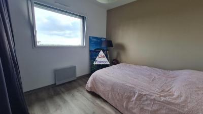 Detached Coastal House with Garden and Sea View