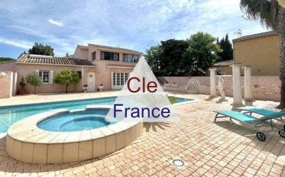 Stunning Villa with Swimming Pool