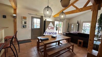 Single Storey Villa With Garden