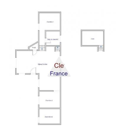 Traditional House with Garden, Ideal Holiday Home
