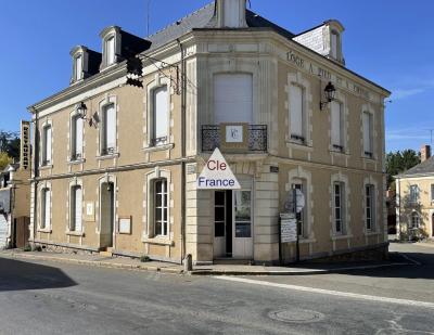 Hotel Restaurant Property with Potential
