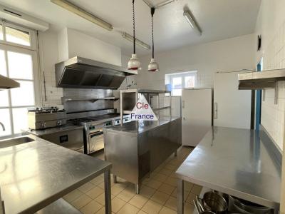 Hotel Restaurant Property with Potential