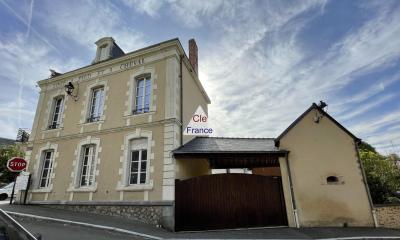 Hotel Restaurant Property with Potential