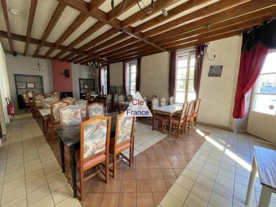 Hotel Restaurant Property with Potential