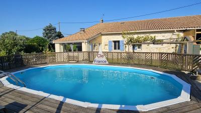 Charming House with Swimming Pool