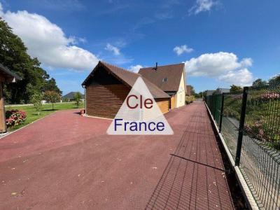 Detached House in Secured Environment