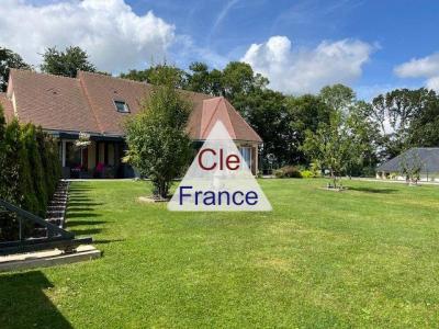 Detached House in Secured Environment