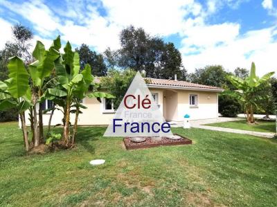 Modern Detached House with Garden