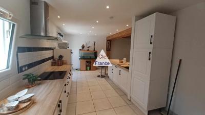 Detached House with Studio, Garage and Garden