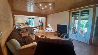 Detached House with Studio, Garage and Garden