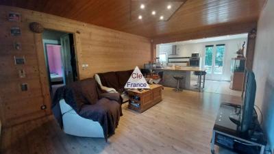 Detached House with Studio, Garage and Garden