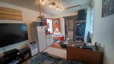 Detached House with Studio, Garage and Garden