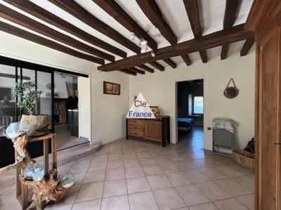 Maison De Campagne En Bord De Riviere