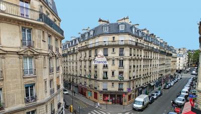 Lovely Paris Apartment in 18th Arrondissement