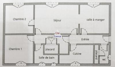 Apartment In Superb Location