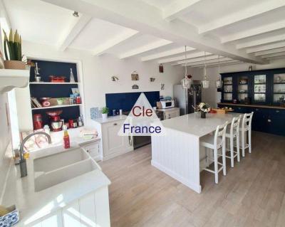 Beautiful Detached House with Outbuildings