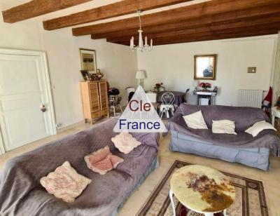 Beautiful Detached House with Outbuildings