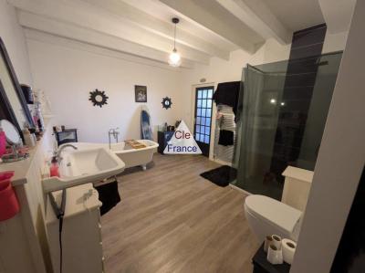 Beautiful Detached House with Outbuildings