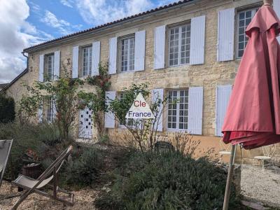 Beautiful Detached House with Outbuildings