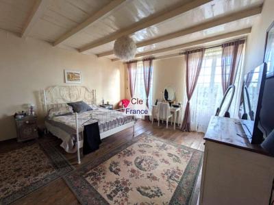 Beautiful Detached House with Outbuildings