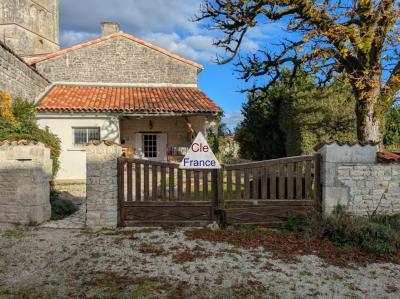 Beautiful Detached House with Outbuildings