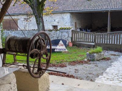Beautiful Detached House with Outbuildings