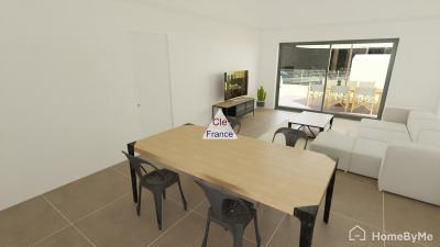 Modern House in Nice Location