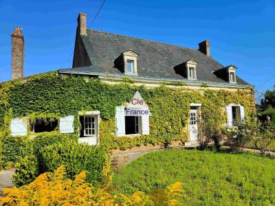 Detached Country House, Superb Renovation Opportunity