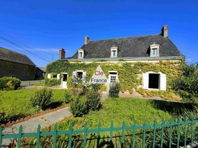 Detached Country House, Superb Renovation Opportunity