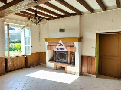 Detached Country House, Superb Renovation Opportunity