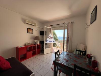 Beautiful Studio Apartment with Sea View