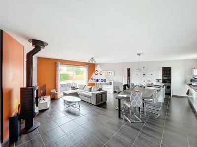 Contemporary Detached House with Swimming Pool