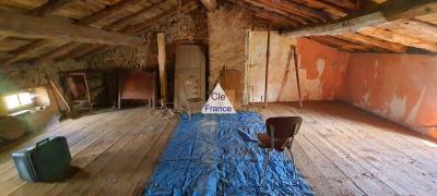 Stone Built House with Huge Potential