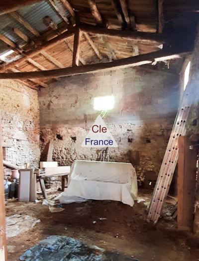 Stone Built House with Huge Potential