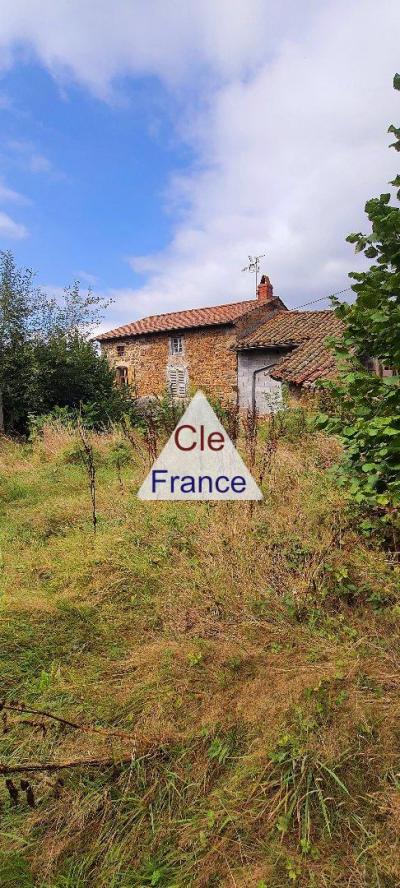 Stone Built House with Huge Potential